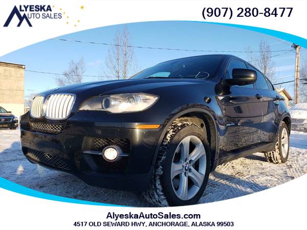 2011 BMW X6 xDrive50i Sport Utility 4D - - by dealer for sale in Anchorage, AK – photo 2