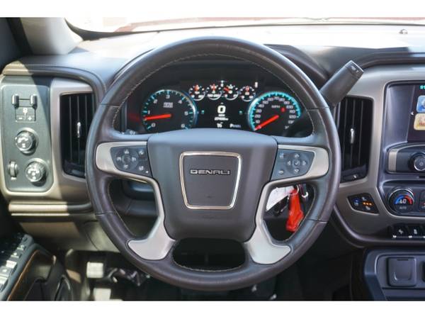 2018 Gmc Sierra 1500 4WD CREW CAB 143 5 DENAL 4x4 Pas - Lifted for sale in Glendale, AZ – photo 21