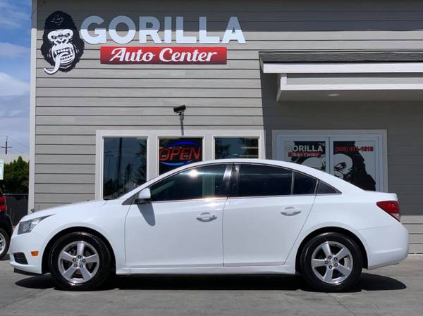 2013 CHEVY CRUZE 2LT, TURBO - - by dealer for sale in Yakima, WA – photo 5