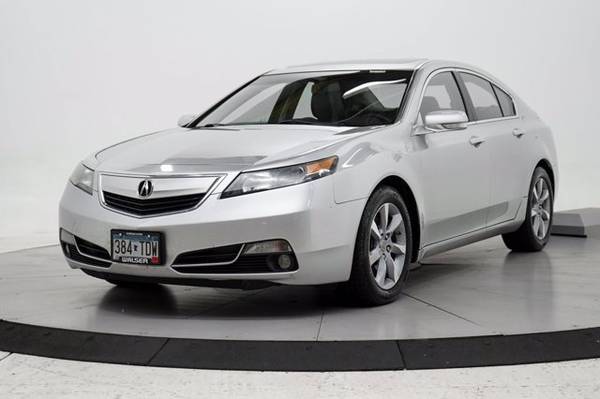 2012 Acura TL 3 5 2WD - - by dealer - vehicle for sale in Burnsville, MN – photo 4