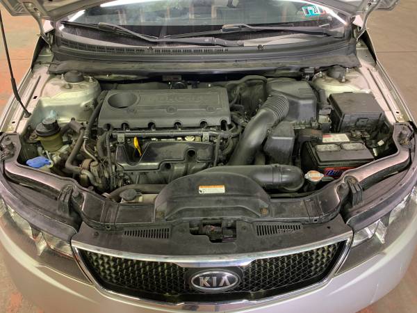 2010 Kia Forte EX - manual transmission (stick) - sell or trade for for sale in New Kensington, PA – photo 12