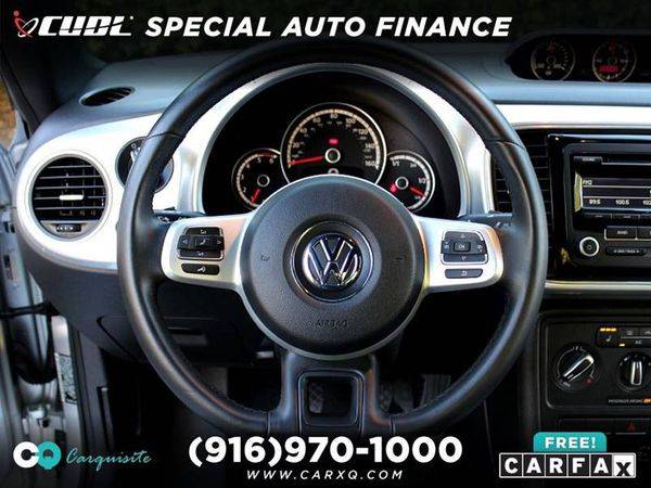 2013 Volkswagen Beetle TDI 2dr Coupe 6M **Very Nice!** for sale in Roseville, CA – photo 15