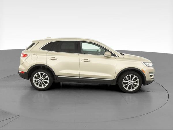 2015 Lincoln MKC Sport Utility 4D suv Gold - FINANCE ONLINE - cars &... for sale in San Francisco, CA – photo 13