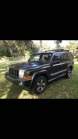JEEP COMMANDER 06 65th ANNIVERSARY EDITION - cars & trucks - by... for sale in Ocala, FL – photo 2