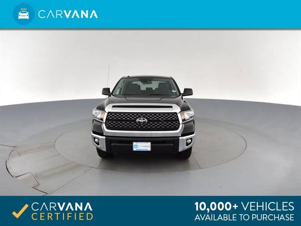 2018 Toyota Tundra CrewMax SR5 Pickup 4D 5 1/2 ft pickup BLACK - for sale in Louisville, KY – photo 19