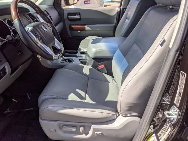 2015 Toyota Sequoia Platinum SKU: FS059436 SUV - - by for sale in Waco, TX – photo 11