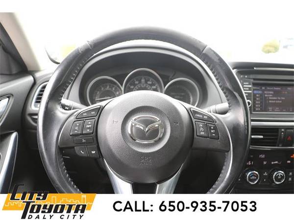 2014 Mazda Mazda6 i Touring - sedan - - by dealer for sale in Daly City, CA – photo 18