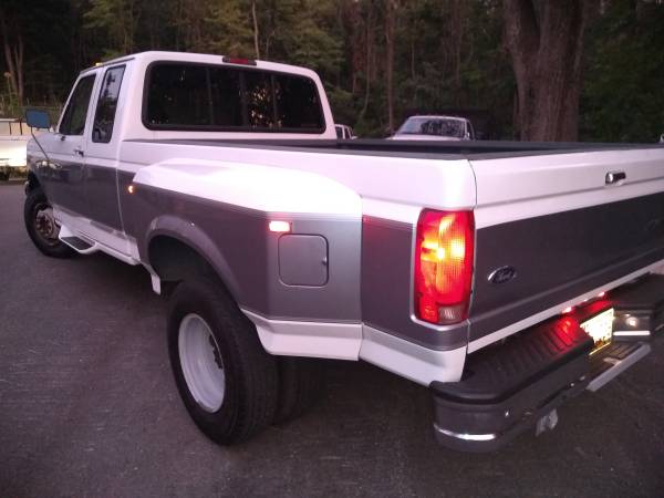 1997 Ford F-350 XLT Dually SuperCab 460 for sale in Myersville, District Of Columbia