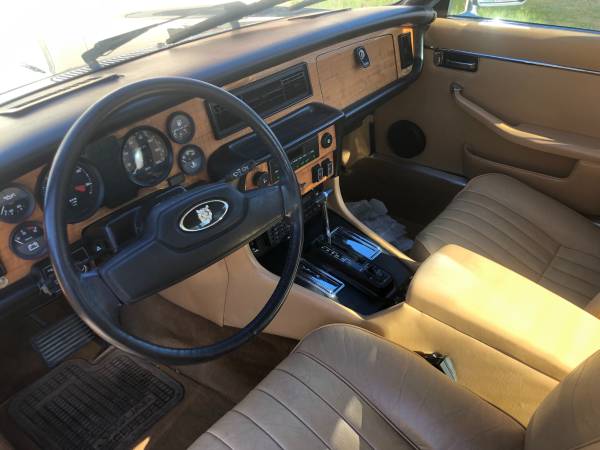 1985 Jaguar XJ6 LOW MILES ONE OWNER for sale in Phoenix, AZ – photo 6