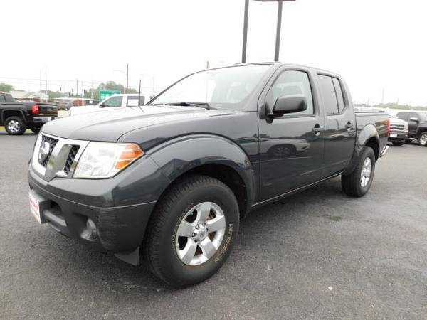 2012 Nissan Frontier 2WD Crew Cab SWB Auto SV - - by for sale in Cullman, AL – photo 3