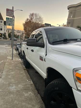 2008 Dodge 2500 6.7 Laramie - cars & trucks - by owner - vehicle... for sale in Redwood City, CA – photo 5