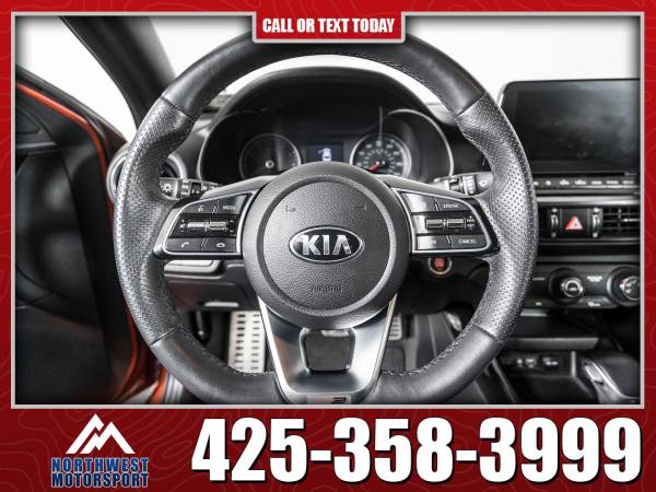 2020 Kia Forte GT Line FWD - - by dealer - vehicle for sale in Lynnwood, WA – photo 16