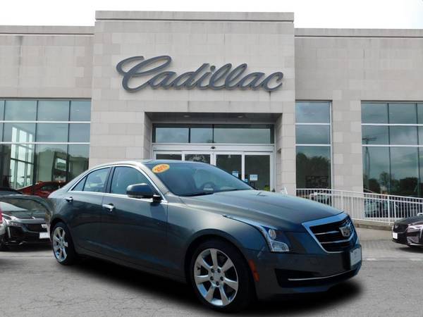 2016 Cadillac ATS 2 0T Luxury Collection Warranty Included - Price for sale in Fredericksburg, VA – photo 6