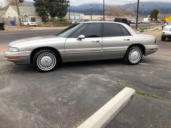 SUPER CLEAN BUICK LESABRE LIMITED - - by dealer for sale in Other, CO – photo 2