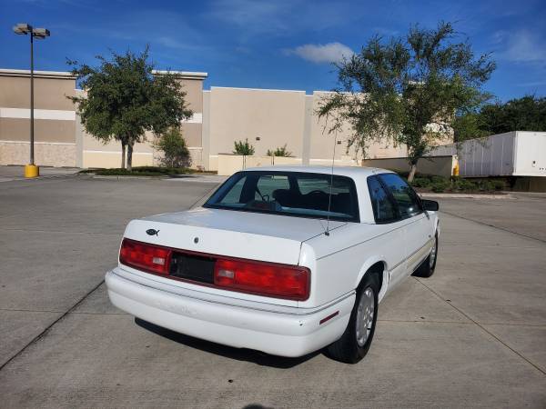 1995 Buick Regal Custom Coupe Alloy Wheels Cold AC 1 Owner!!! - cars... for sale in Palm Coast, FL – photo 7