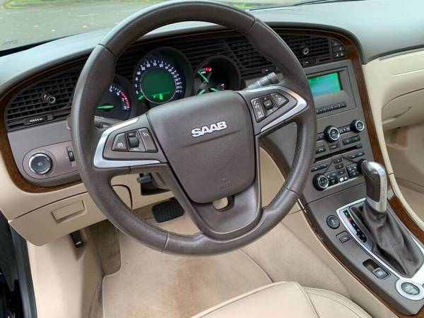 2011 Saab 9-5 Premium Turbo4 ONE OWNER, Local WA Car, LOW for sale in Lynnwood, WA – photo 19
