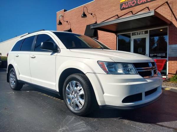 2014 Dodge Journey FWD SE **3RD ROW SEATING, GUARANTEED AUTO... for sale in Springfield, MO – photo 4