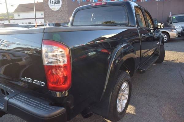*2006* *Toyota* *Tundra* *Limited 4dr Double Cab 4WD SB* for sale in Paterson, MD – photo 17