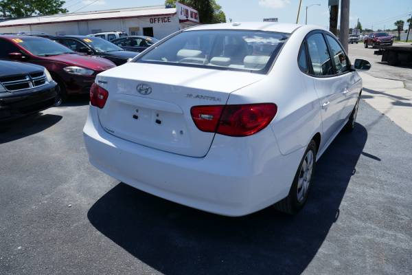 2008 HYUNDAI ELANTRA - 59K MILES - - by dealer for sale in Clearwater, FL – photo 7