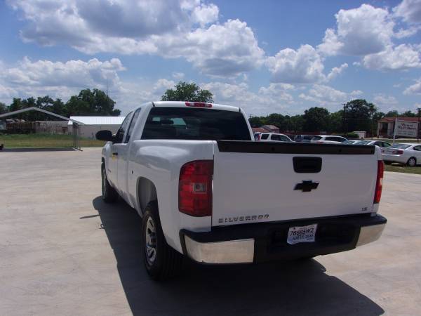 2009 CHEVROLET SILVERADO 1500 - cars & trucks - by dealer - vehicle... for sale in PALESTINE, TX – photo 12