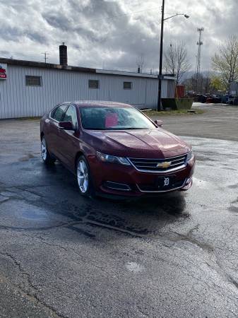 2016 Chevy Impala 2LT for sale in Wallace, MI – photo 2