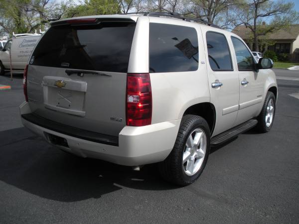 2008 Chevrolet Tahoe LTZ 4x4 3rd Row - - by dealer for sale in Grand Junction, CO – photo 6