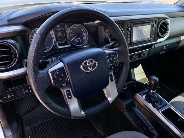 2018 TOYOTA TACOMA DOUBLE CAB SR5*45K MILES*1... for sale in San Antonio, TX – photo 13