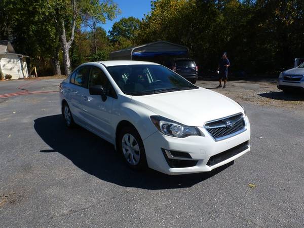 2015 Subaru Impreza Base Stock #3957 for sale in Weaverville, NC – photo 4