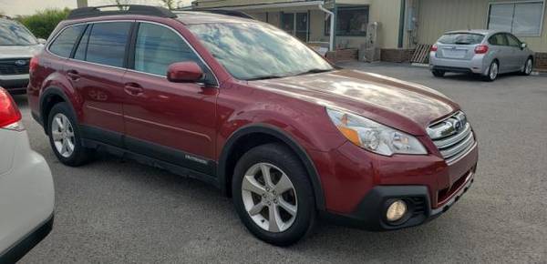 2014 Subaru OUTBACK - cars & trucks - by dealer - vehicle automotive... for sale in Bell Buckle, TN – photo 2