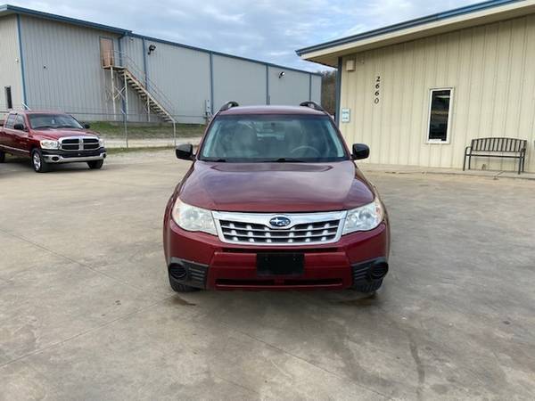 2013 Subaru Forester 2 5X FREE WARRANTY! FREE CARFAX - cars & for sale in Catoosa, OK – photo 10