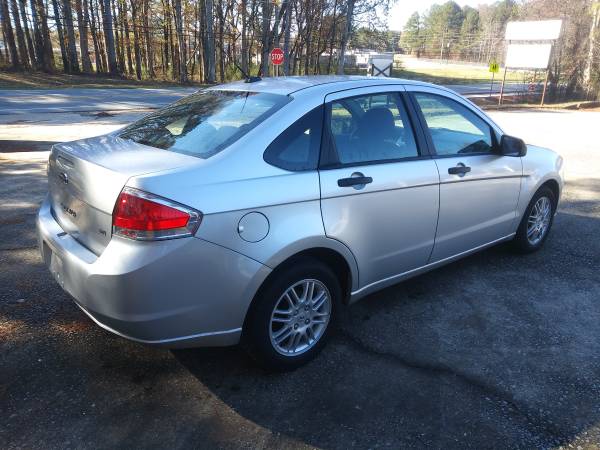 2010 Ford focus **1 OWNER** - cars & trucks - by dealer - vehicle... for sale in Morrow, GA – photo 5