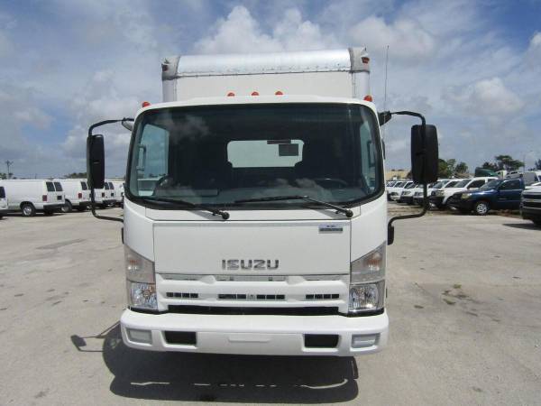 2013 Isuzu NPR-HD Dry Box Truck Delivery Truck 16FT Lift Gate for sale in Opa-Locka, FL – photo 3