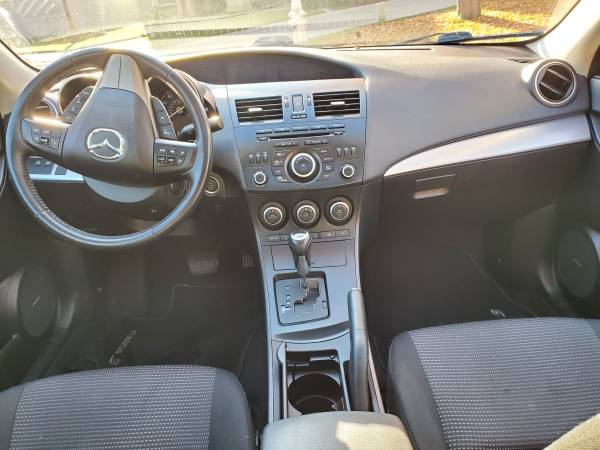 2013 mazda3 i grand touring, Fully loaded - cars & trucks - by owner... for sale in Elk Grove, CA – photo 8
