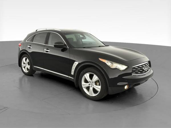 2011 INFINITI FX FX35 Sport Utility 4D suv Black - FINANCE ONLINE -... for sale in Fresh Meadows, NY – photo 15