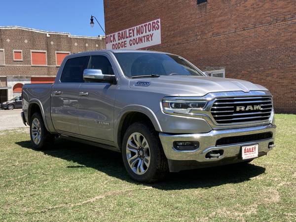 2019 RAM 1500 Laramie Longhorn - - by dealer - vehicle for sale in Okmulgee, OK – photo 18