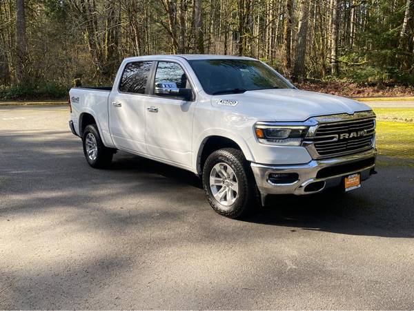 2020 Ram 1500 Laramie - CALL FOR FASTEST SERVICE for sale in Olympia, WA – photo 3