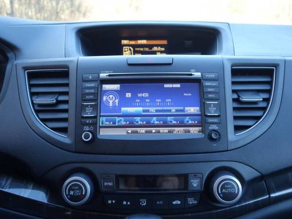 2012 HONDA CRV EXL AWD with Navigation - cars & trucks - by dealer -... for sale in Derry, NH – photo 13