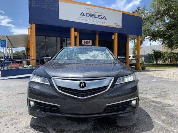 2015 Acura TLX 3.5 Sedan 4D BUY HERE PAY HERE!! for sale in Orlando, FL – photo 16