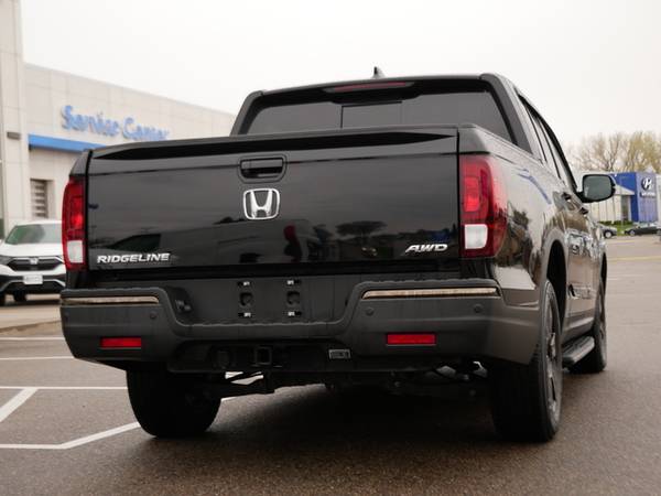 2019 Honda Ridgeline Black Edition - - by dealer for sale in VADNAIS HEIGHTS, MN – photo 6