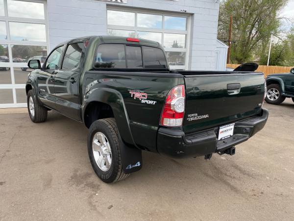 2013 Toyota Tacoma 4WD Double Cab V6 AT TRD Sport 1-Owner Clean for sale in Englewood, CO – photo 7