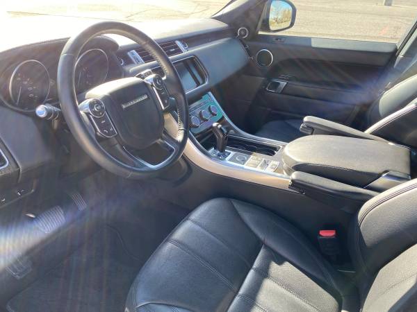2016 Range Rover Sport SE for sale in Albuquerque, NM – photo 7