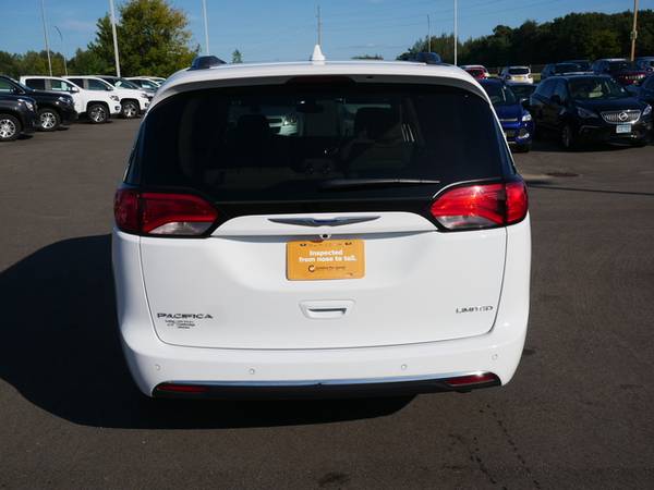 2019 Chrysler Pacifica Limited - cars & trucks - by dealer - vehicle... for sale in Cambridge, MN – photo 9