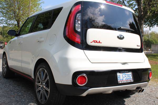2019 Kia Soul Exclaim - Price Just Reduced - - by for sale in Whittier, NC – photo 7