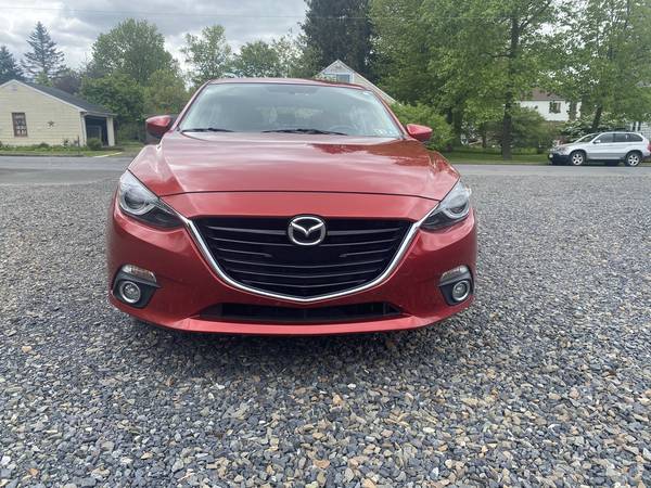 2014 Mazda 3 Touring 2 5 Hatch LOADED only 38k! - - by for sale in North Wales, PA – photo 3