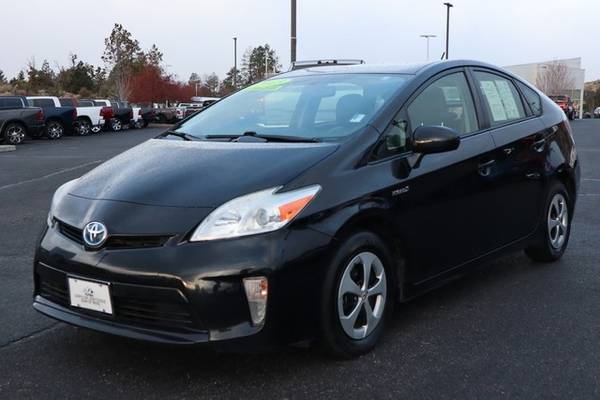 2013 Toyota Prius Electric Sedan - cars & trucks - by dealer -... for sale in Bend, OR – photo 3