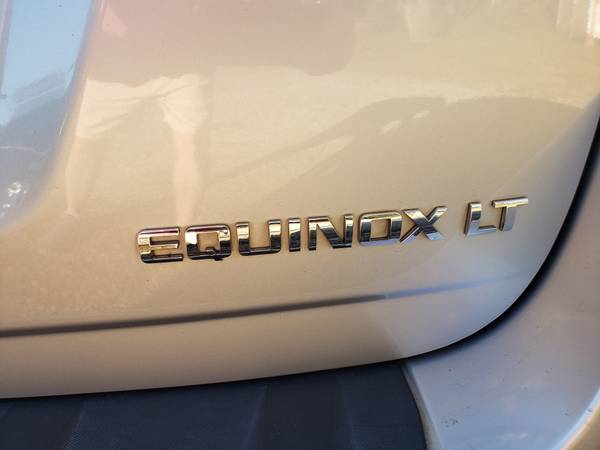 2012 Chevy Equinox LT - cars & trucks - by dealer - vehicle... for sale in Greenville, SC – photo 10
