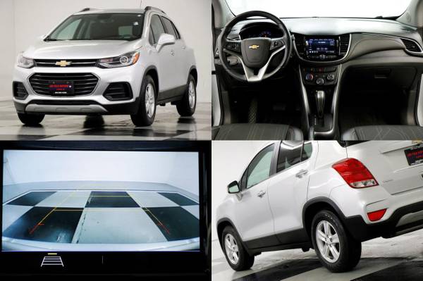 34 MPG HWY! REMOTE START! 2016 Chevrolet *TRAX LT* SUV *CAMERA* -... for sale in Clinton, MO – photo 21