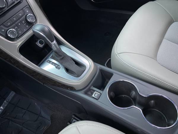 2015 Buick Verano Sedan 4D sedan Silver - FINANCE ONLINE - cars &... for sale in Houston, TX – photo 22