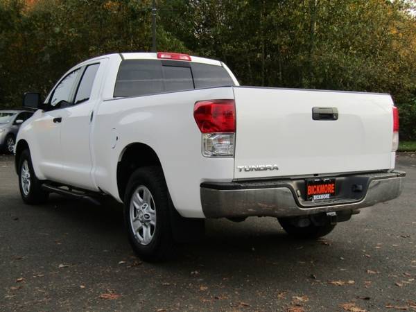 2012 Toyota Tundra Double Cab Pickup 4D 6 1/2 ft Double Cab Truck for sale in Gresham, OR – photo 3