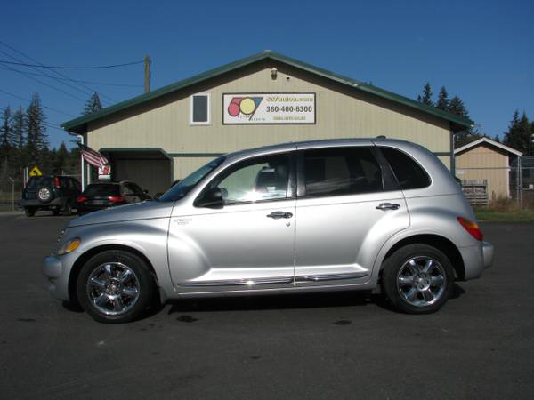 2004 Chrysler PT Cruiser 4dr Wgn Limited - - by dealer for sale in Roy, WA – photo 11